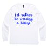 Mens Base Longsleeve Tee Thumbnail