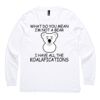 Mens Base Longsleeve Tee Thumbnail