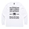 Mens Base Longsleeve Tee Thumbnail