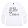 Mens Base Longsleeve Tee Thumbnail