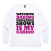 Mens Base Longsleeve Tee Thumbnail