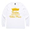 Mens Base Longsleeve Tee Thumbnail