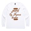Mens Base Longsleeve Tee Thumbnail