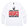 Mens Base Longsleeve Tee Thumbnail