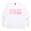 Mens Base Longsleeve Tee Thumbnail