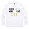 Mens Base Longsleeve Tee Thumbnail