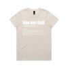 Women's Maple Tee Thumbnail