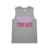 Women's Upside Tank Thumbnail