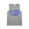 Women's Upside Tank Thumbnail