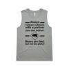 Women's Upside Tank Thumbnail