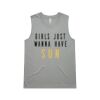 Women's Upside Tank Thumbnail
