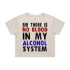 CROP TEE - 4062 Thumbnail