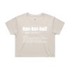CROP TEE - 4062 Thumbnail
