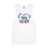 Mens Barnard Tank Thumbnail