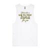 Mens Barnard Tank Thumbnail