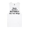 Mens Barnard Tank Thumbnail