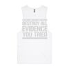 Mens Barnard Tank Thumbnail