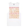 Mens Barnard Tank Thumbnail