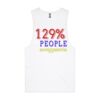 Mens Barnard Tank Thumbnail