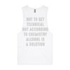 Mens Barnard Tank Thumbnail