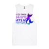 Mens Barnard Tank Thumbnail