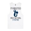 Mens Barnard Tank Thumbnail