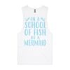 Mens Barnard Tank Thumbnail