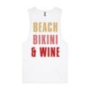 Mens Barnard Tank Thumbnail