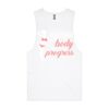 Mens Barnard Tank Thumbnail