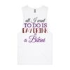Mens Barnard Tank Thumbnail